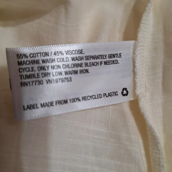 Knox Rose Peasant Top - Picture 4 of 6